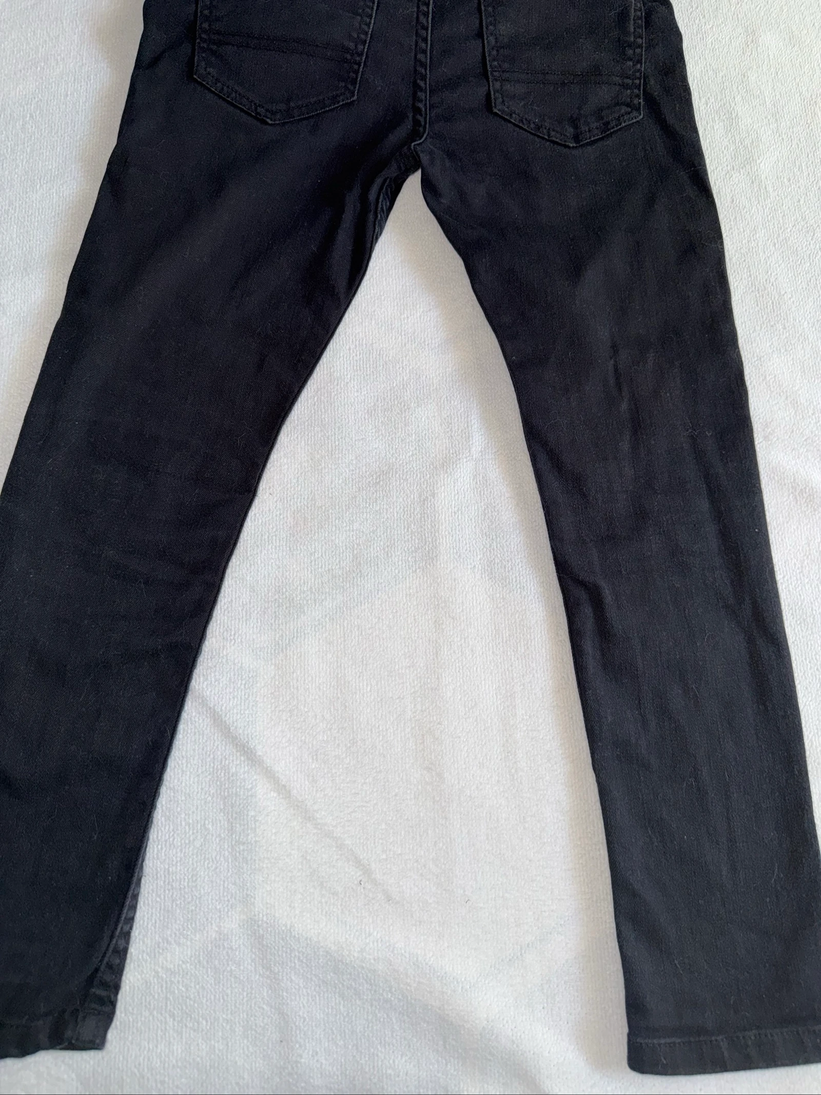 Jeans skinny negros – photo 5